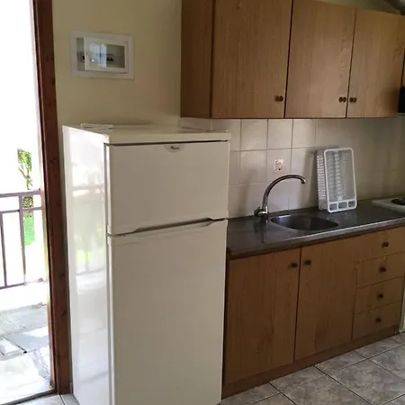 Vila Eleni Fourka Halkidiki 4 Apartment